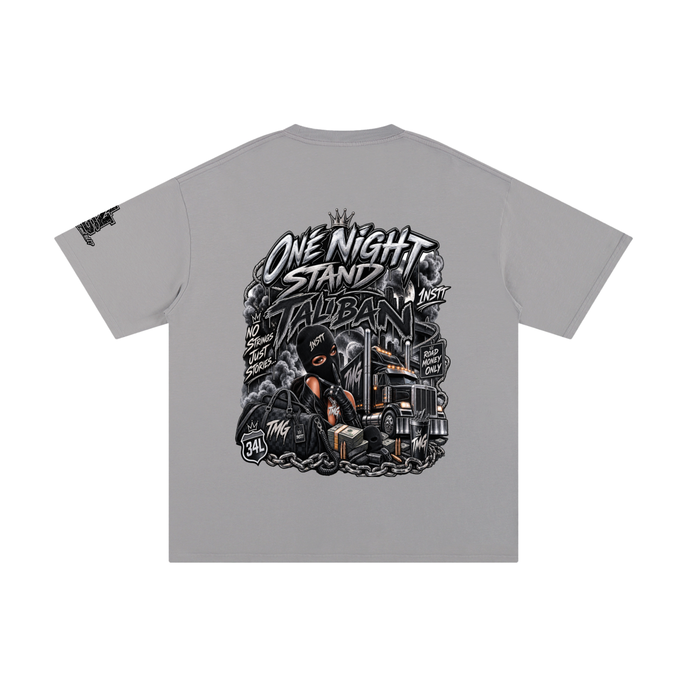 Unisex Pure Cotton T-Shirt
