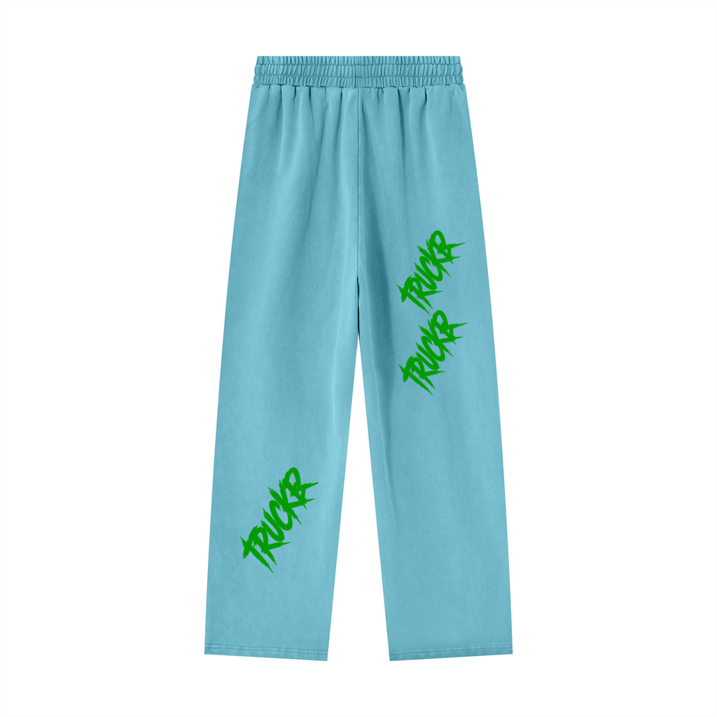 Unisex Heavyweight Vintage Wash Sweatpants