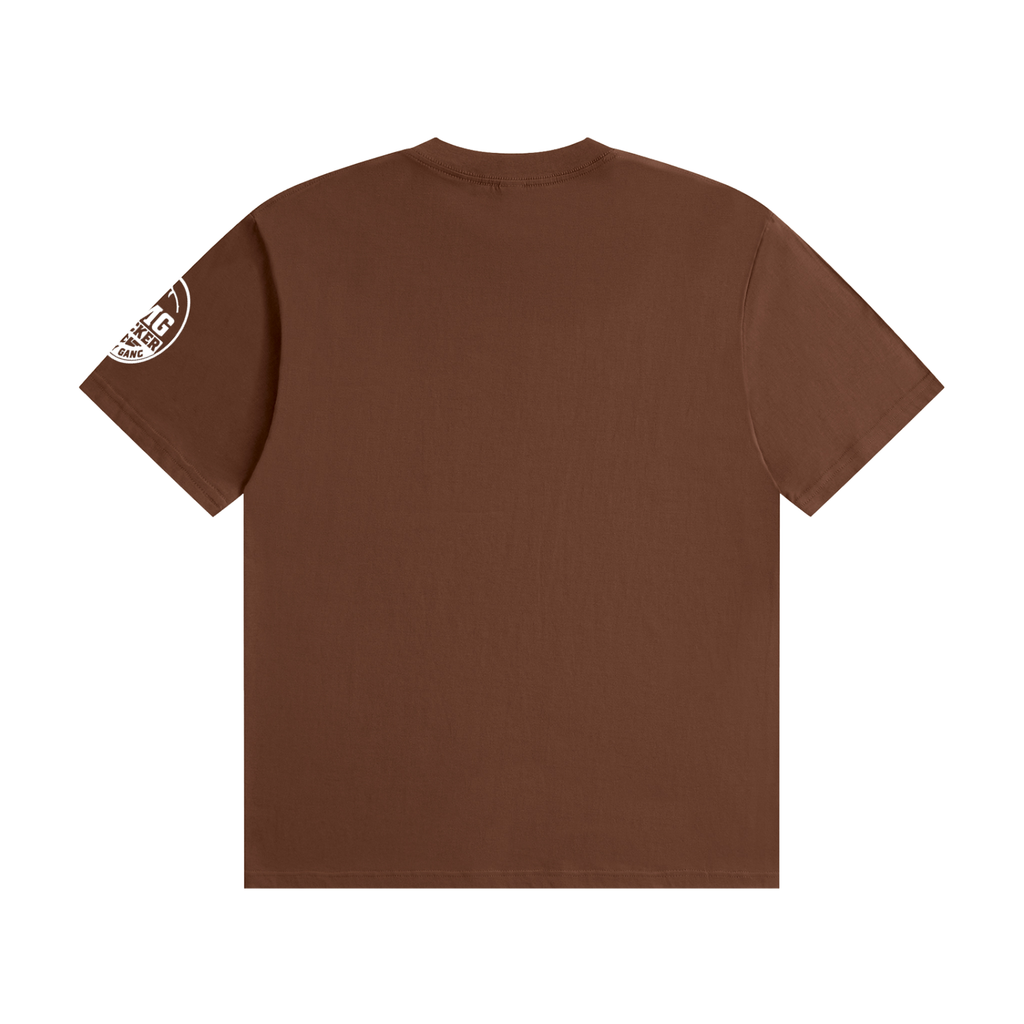 Unisex Seamless Cotton T-Shirt