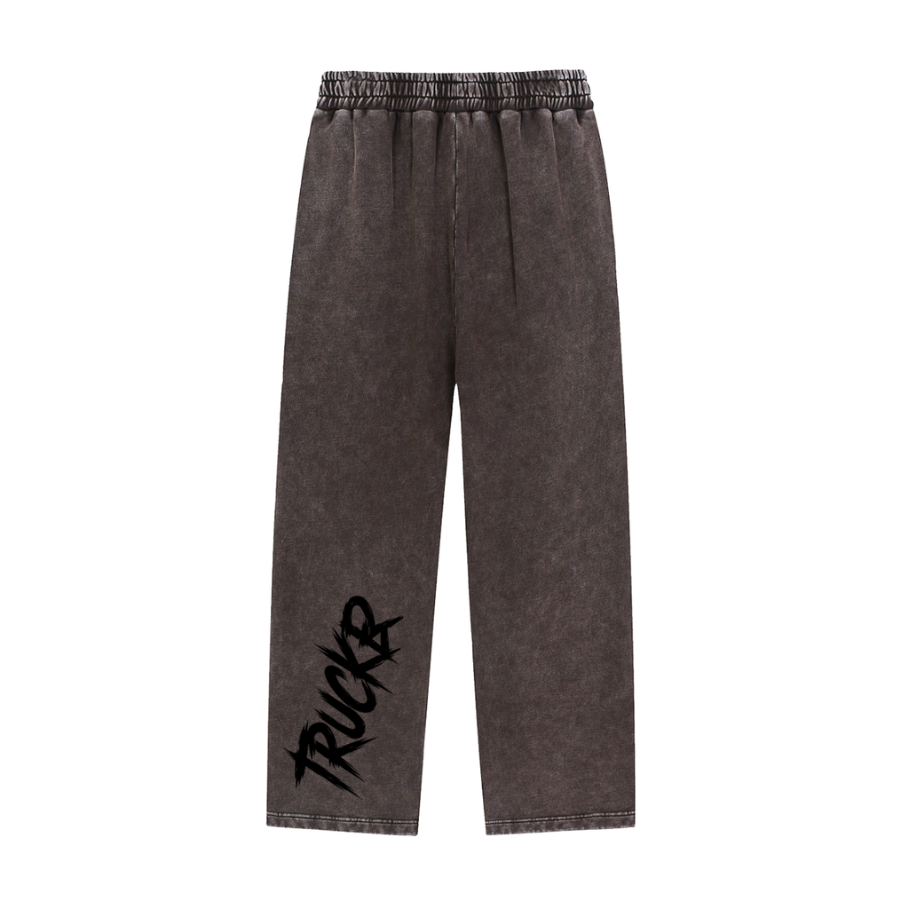 Snow Wash Heavyweight Sweatpants