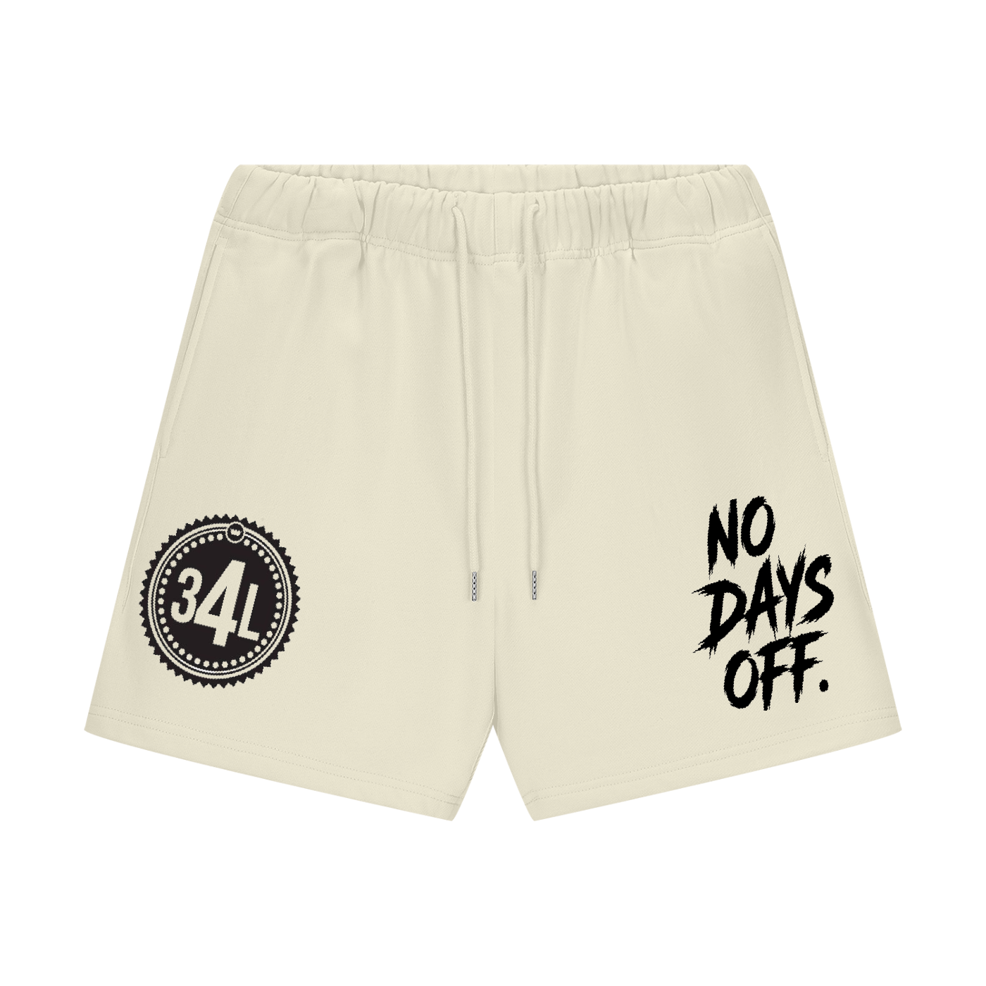 Unisex Heavyweight Fleece Loose Fit Shorts