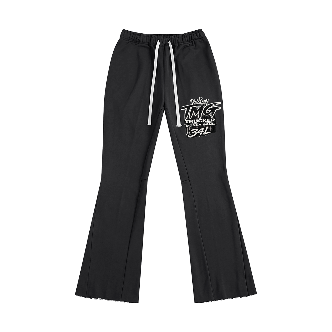 Flared Sweatpants
