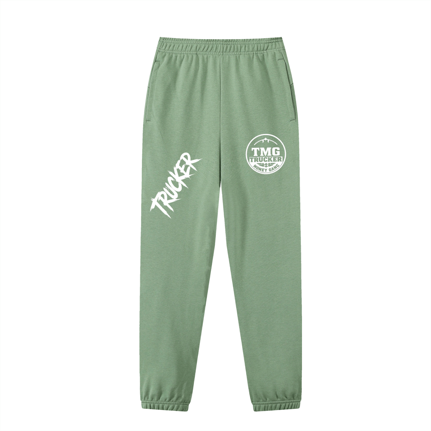 Essential Jogged Sweatpants