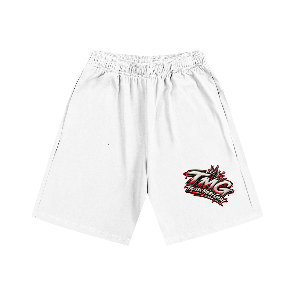 Essential Heavyweight Cotton Shorts