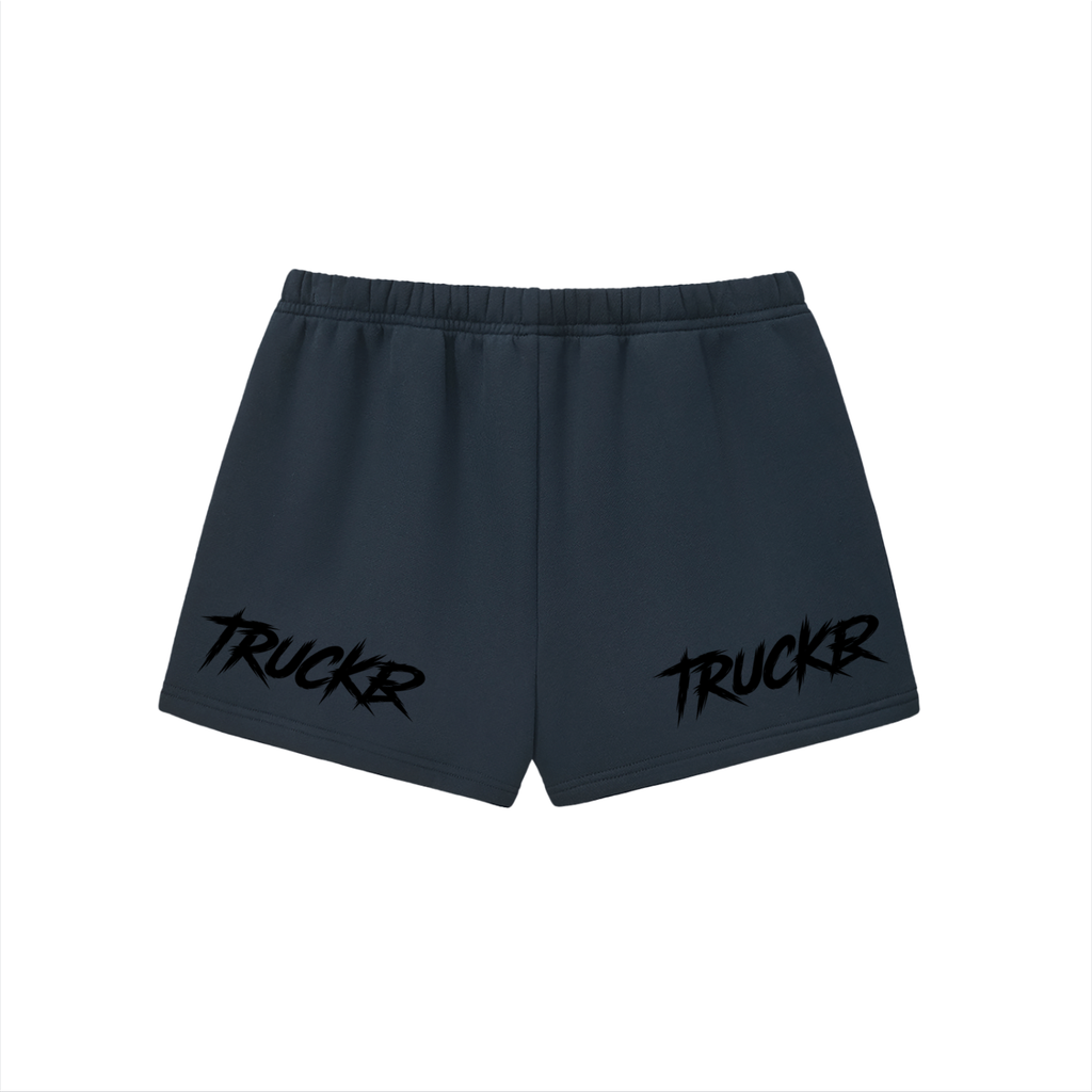 Essential Fleece Drawstring Sweatshorts