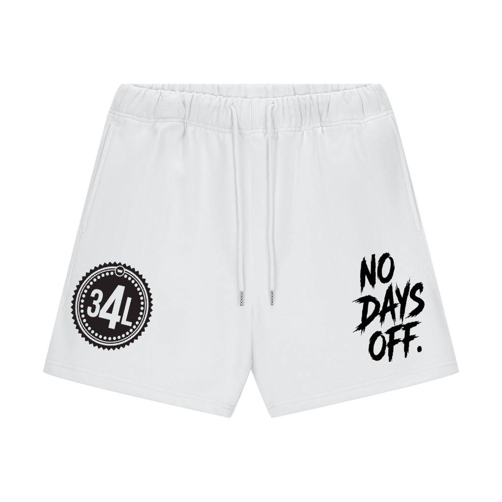 Unisex Heavyweight Fleece Loose Fit Shorts