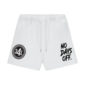 Unisex Heavyweight Fleece Loose Fit Shorts
