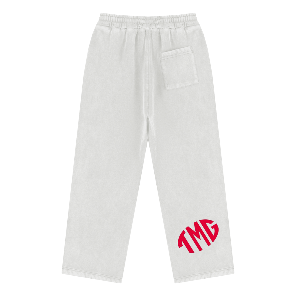 Unisex Vintage Wash Fleece Sweatpants