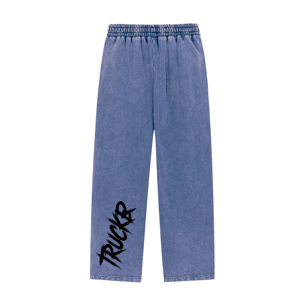 Snow Wash Heavyweight Sweatpants