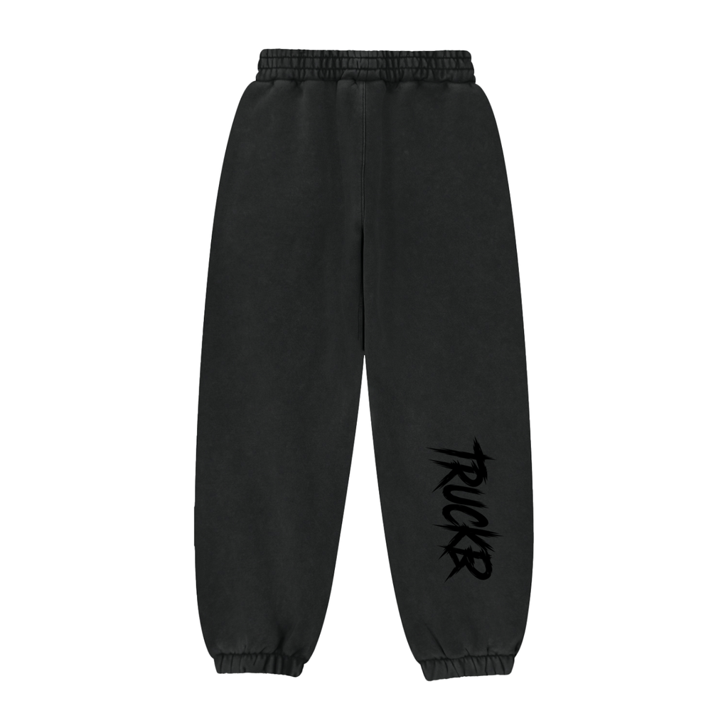 Fleeced Jogger Sweatpants