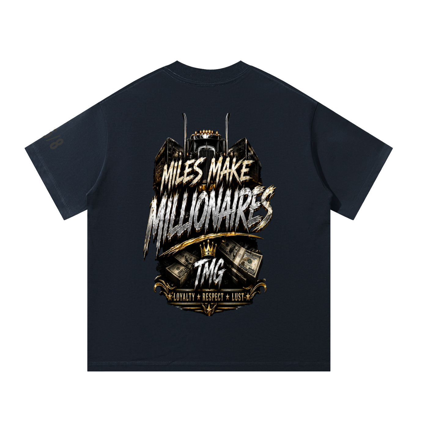 Unisex Oversized T-Shirt
