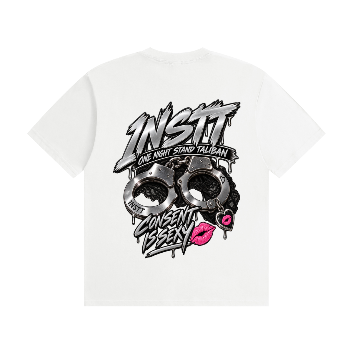 Unisex Seamless Cotton T-Shirt