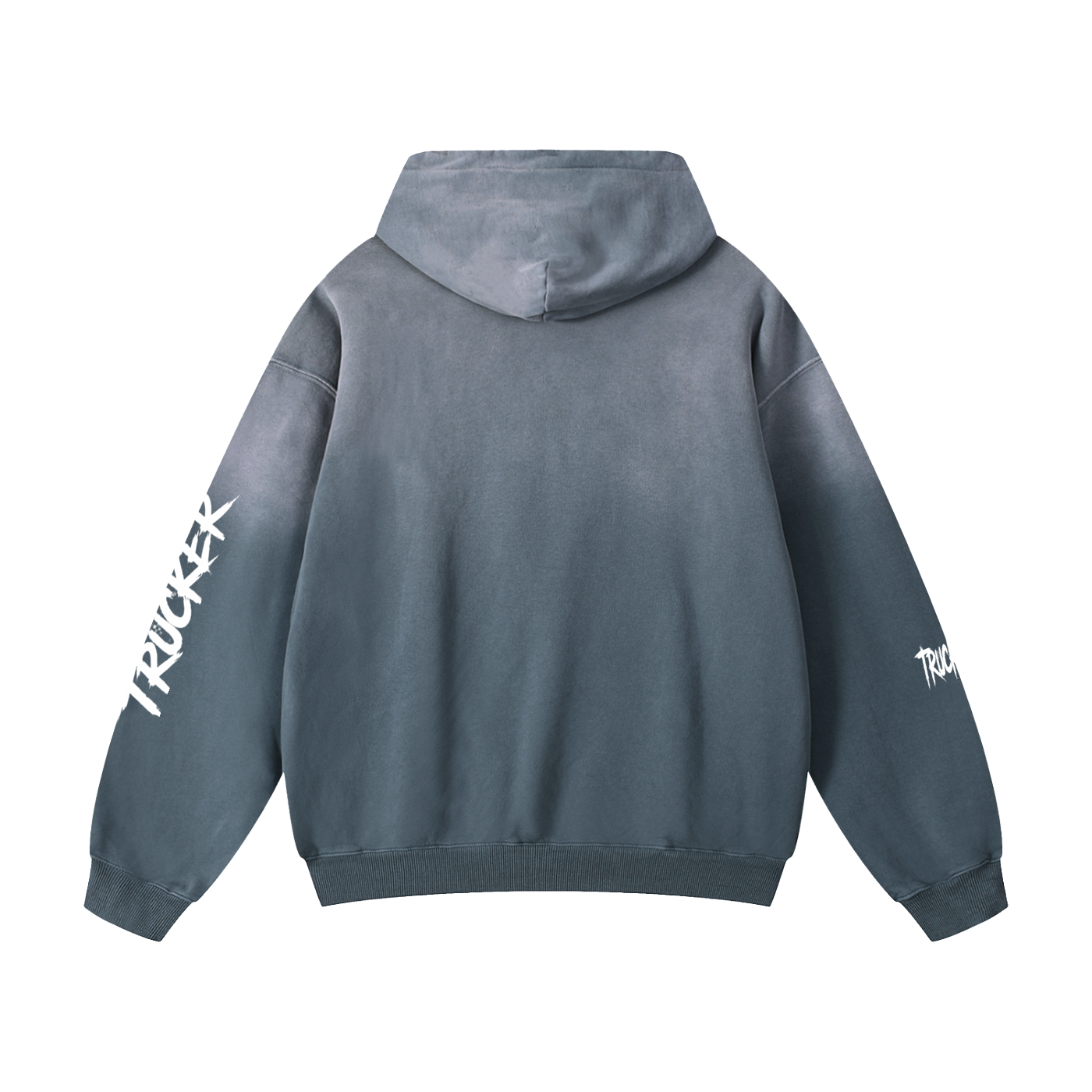 Heavyweight Sunfade Oversized Hoodie