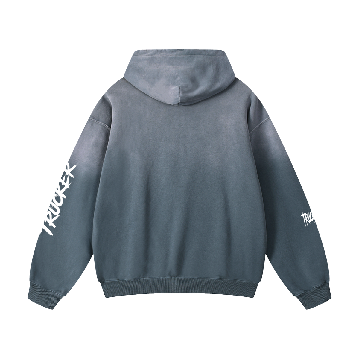 Heavyweight Sunfade Oversized Hoodie