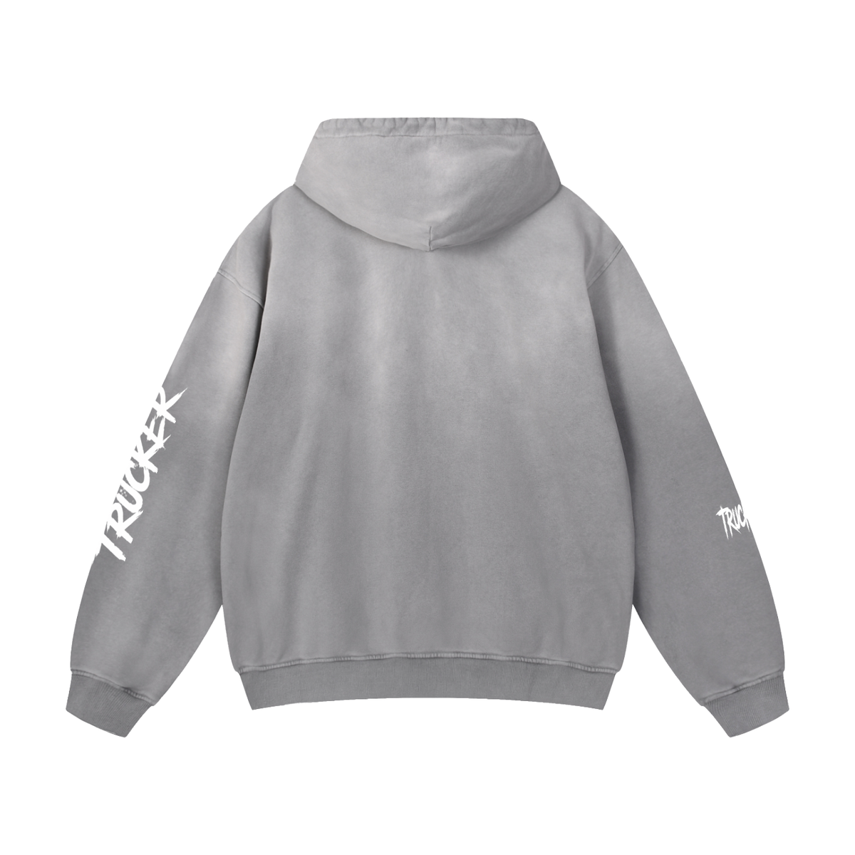 Heavyweight Sunfade Oversized Hoodie